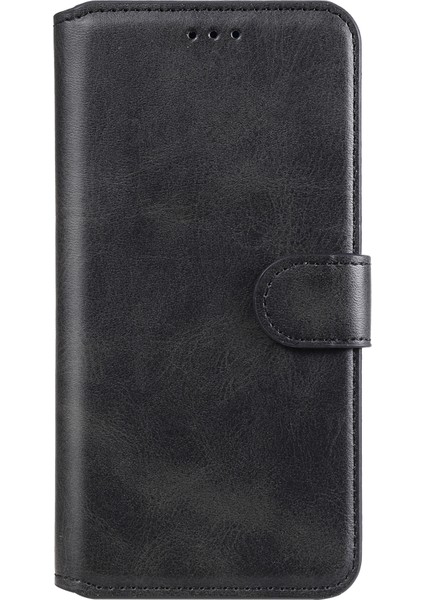 Dokulu Deri+ Tpu Stand Cüzdan Kılıfı Koruyucu Telefon Kapağı Xiaomi Redmi Note 11 Pro 5g (Çin) (Mediatek)/note 11 Pro+ 5g-Black (Yurt Dışından) fiyatları