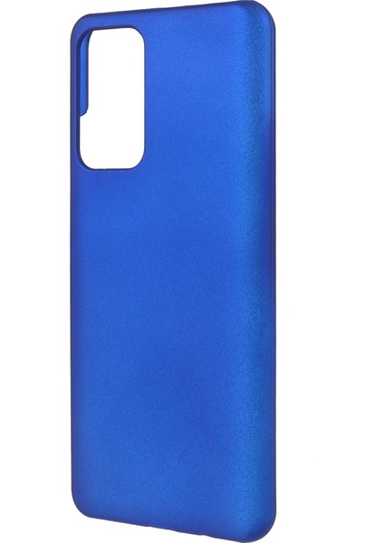 Xiaomi Redmi Için Note 11 5g (Çin) (Mediatek)/not 11T 5g/not 11S 5g Şok Emici Ka Sert Pc Parlak Yüzey Arka Kapak Mavisi (Yurt Dışından) fiyatları