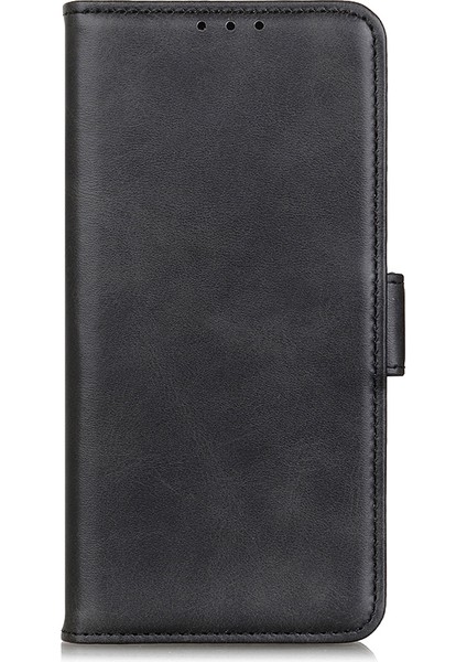 Manyetik Kapatma Deri Cüzdan Xiaomi Poco X3 Nfc/poco X3-Black (Yurt Dışından)