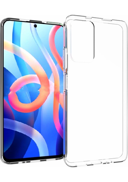 10PCS/XIAOMI Için Paket Redmi Not 11 5g (Çin) (Mediatek)/not 11T 5g/not 11S 5g Iç Filigransız Net Mobil Kasa Yumuşak Tpu Telefon Kabuğu (Yurt Dışından)