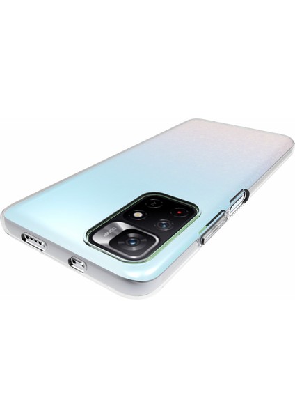 10PCS/XIAOMI Için Paket Redmi Not 11 5g (Çin) (Mediatek)/not 11T 5g/not 11S 5g Iç Filigransız Net Mobil Kasa Yumuşak Tpu Telefon Kabuğu (Yurt Dışından) modelleri