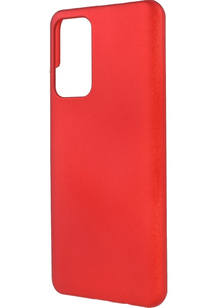 Xiaomi Redmi Için Note 11 5g (Çin) (Mediatek)/not 11T 5g/not 11S 5g Şok Emme Ka Sert Pc Parlak Yüzey Arka Kapak Kırmızısı (Yurt Dışından) fiyatları