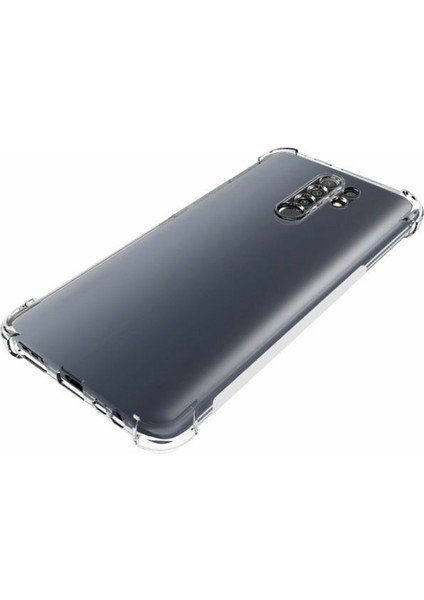 Xiaomi Redmi 9 Için Shockproof Anti-Slip Tpu Telefon Kapağı (Yurt Dışından) fiyatları