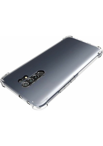 Xiaomi Redmi 9 Için Shockproof Anti-Slip Tpu Telefon Kapağı (Yurt Dışından) modelleri