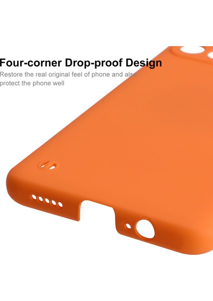 Xiaomi Redmi Için Sert Pc Telefon Kılıfı Kabuğu Ka Mat Çerçevesiz Eksik Kapak Not 11 5g (Çin) (Mediatek)/not 11S 5g/not 11T 5g-Purple (Yurt Dışından) modelleri