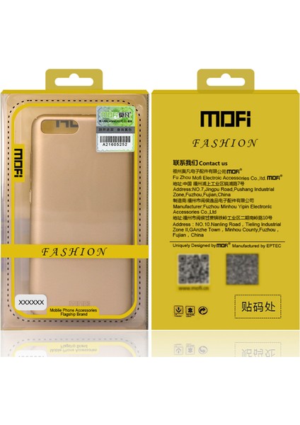 Xiaomi Için Poco X3/x3 Nfc Kalkanı Ince Buzlu Sert Plastik Kasa Mavisi (Yurt Dışından)