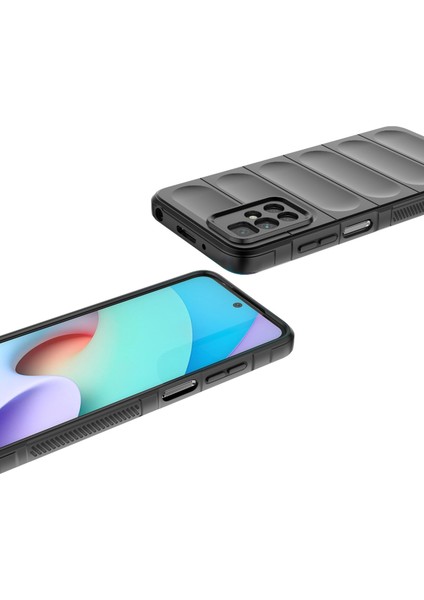 Xiaomi Için Redmi 10 2022 4g/redmi 10 4g (2021)/REDMI Not 11 4g (Mediatek) Bırakma Geçirmez Telefon Vaka-Beyaz (Yurt Dışından) fırsatları
