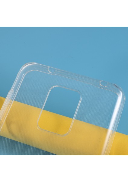10PCS/ÇANTA Net Tpu Koruma Telefon Kapağı Xiaomi Redmi Için Kaymaz Içsel ile Note 9 Pro (Yurt Dışından) fiyatları