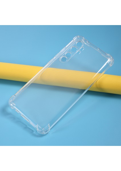 Xiaomi Mi Note 10 Lite Için Şeffaf Anti-Drop Tpu Telefon Kılıfı (Yurt Dışından)