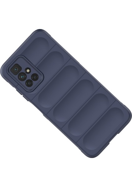 Xiaomi Için Redmi 10 2022 4g/redmi 10 4g (2021)/REDMI Not 11 4g (Mediatek) Damla Geçirmez Telefon Vaka-Karanlık Mavi (Yurt Dışından) fiyatları