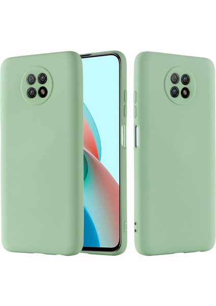 Xiaomi Için Şok Geçirmez Yumuşak Kasa Redmi Not 9 5g/redmi Not 9t 5g Sıvı Silikon Kapak Yahudi (Yurt Dışından)