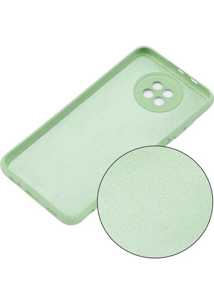 Xiaomi Için Şok Geçirmez Yumuşak Kasa Redmi Not 9 5g/redmi Not 9t 5g Sıvı Silikon Kapak Yahudi (Yurt Dışından)