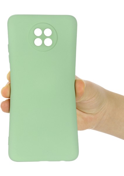 Xiaomi Için Şok Geçirmez Yumuşak Kasa Redmi Not 9 5g/redmi Not 9t 5g Sıvı Silikon Kapak Yahudi (Yurt Dışından)