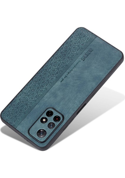 Xiaomi Redmi Için Not 11T 5g/not 11S 5g/not 11 5g (Mediatek)/poco M4 Pro 5g Baskılı Desen Telefon Kapağı Deri Kaplı Tpu Kasa-Yeşil (Yurt Dışından) fırsatları
