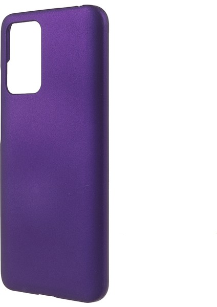 Ultra Ince Hafif Ka Kaplama Xiaomi Redmi 10 4g (2021)/REDMI 10 2022 4g/redmi Not 11 4g (Mediatek)/redmi 10 Prime-Morple Için (Yurt Dışından) fiyatları
