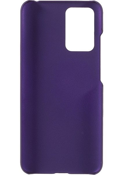 Ultra Ince Hafif Ka Kaplama Xiaomi Redmi 10 4g (2021)/REDMI 10 2022 4g/redmi Not 11 4g (Mediatek)/redmi 10 Prime-Morple Için (Yurt Dışından) modelleri