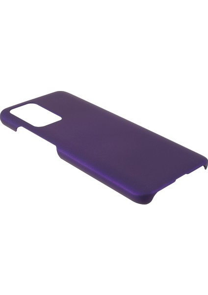 Ultra Ince Hafif Ka Kaplama Xiaomi Redmi 10 4g (2021)/REDMI 10 2022 4g/redmi Not 11 4g (Mediatek)/redmi 10 Prime-Morple Için (Yurt Dışından) fırsatları