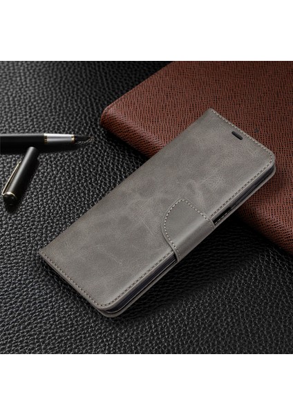 Cüzdan Standı Deri Telefon Kabuğu Xiaomi Için Kayışlı (Yurt Dışından) fırsatları