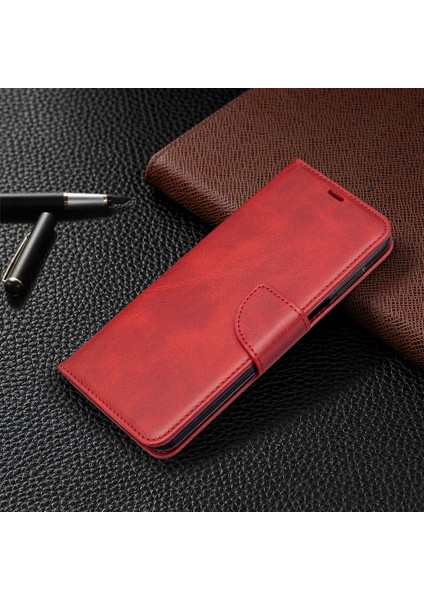 Cüzdan Standı Deri Telefon Kabuğu Xiaomi Için Kayışlı (Yurt Dışından) fırsatları