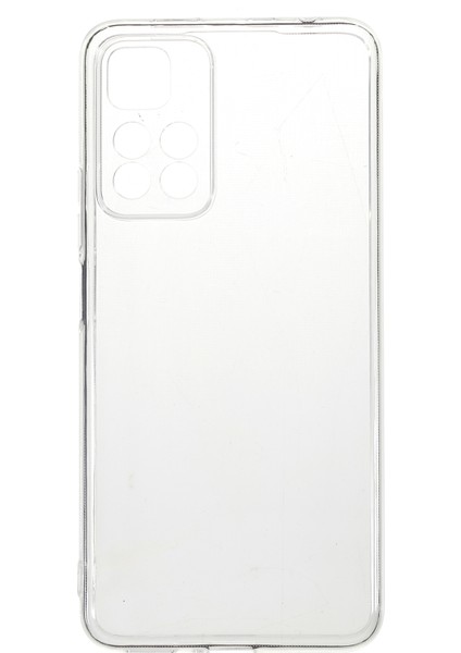 Xiaomi Redmi Için 2mm Kalınlaşmış Yumuşak Tpu Şok Geçirmez Telefon Koruma Durumu Not 11 Pro 5g (Çin) (Mediatek)/note 11 Pro+ 5g (Yurt Dışından)