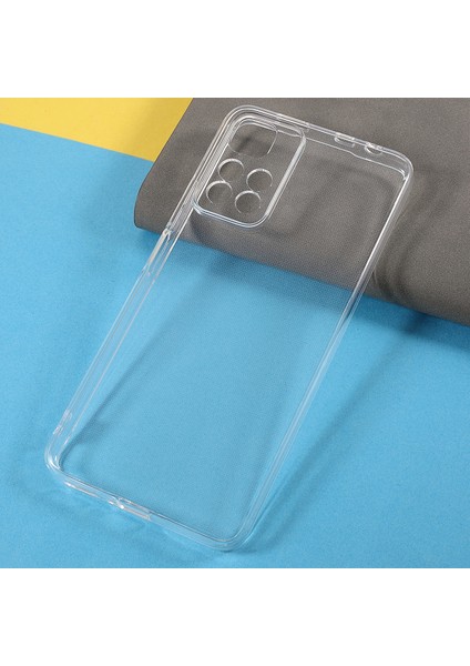 Xiaomi Redmi Için 2mm Kalınlaşmış Yumuşak Tpu Şok Geçirmez Telefon Koruma Durumu Not 11 Pro 5g (Çin) (Mediatek)/note 11 Pro+ 5g (Yurt Dışından) modelleri