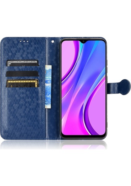 Xiaomi Redmi 10A/REDMI 9c/redmi 9c Nfc Için Önleyici Pu Deri Cüzdan Kılıf (Yurt Dışından) fiyatları