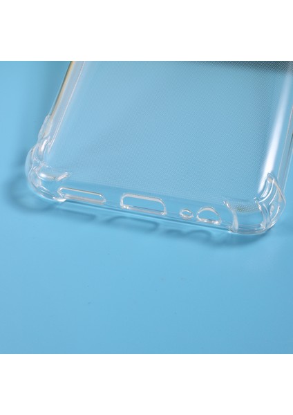 Xiaomi Redmi Note 9/redmi 10X 4g Için Şeffaf Anti-Damla Tpu Telefon Kasası (Yurt Dışından) modelleri