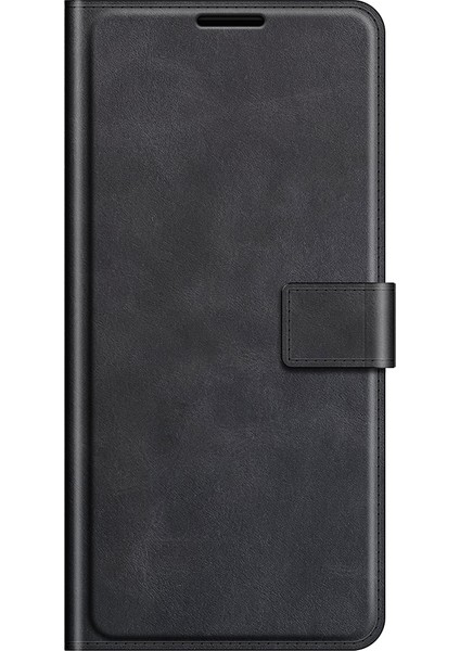 Folio Flip Manyetik Toka Deri Telefon Kılıfı Cüzdan Stand Kapağı Xiaomi Redmi Not 11 4g (Mediatek)/redmi 10 4g (2021)/REDMI 10 2022 4g/redmi 10 Prime-Black (Yurt Dışından) fiyatları