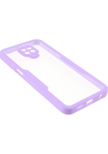 Her Şey Dahil Pet Ekran Koruyucusu+Akrilik Arka Panel+Tpu Çerçeve Xiaomi Redmi Için Koruyucu Kılıf Not 9 Pro Max/note 9s/note 9 Pro-Moral (Yurt Dışından) fırsatları