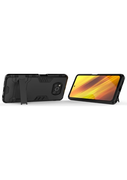 Xiaomi Poco X3 Nfc/poco X3-Black (Yurt Dışından)