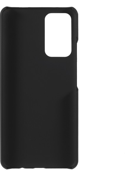 Xiaomi Redmi Için Note 11 5g (Çin) (Mediatek)/not 11T 5g/not 11S 5g Şok Emici Ka Sert Pc Parlak Yüzey Arka Kapak Black (Yurt Dışından) modelleri