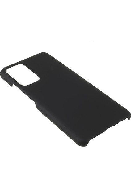 Xiaomi Redmi Için Note 11 5g (Çin) (Mediatek)/not 11T 5g/not 11S 5g Şok Emici Ka Sert Pc Parlak Yüzey Arka Kapak Black (Yurt Dışından) fırsatları