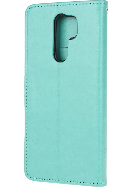 Xiaomi Redmi Için Kelebek Çiçek Cüzdan Deri Kapak (Yurt Dışından) modelleri