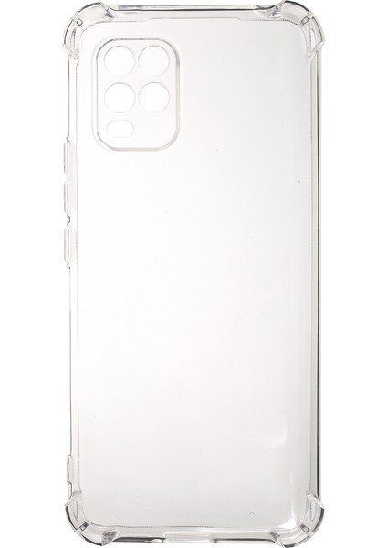 Damla Geçirmez Clear Tpu Cep Telefonu Xiaomi Mi 10 Lite 5g Için Geri Kılıf (Yurt Dışından) fiyatları