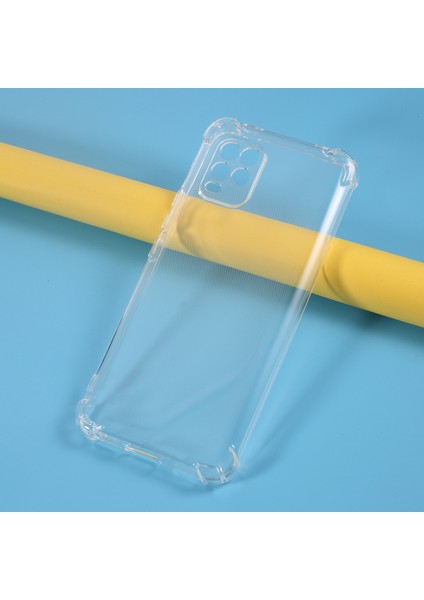 Damla Geçirmez Clear Tpu Cep Telefonu Xiaomi Mi 10 Lite 5g Için Geri Kılıf (Yurt Dışından) modelleri