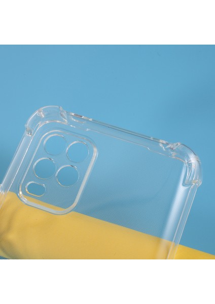 Damla Geçirmez Clear Tpu Cep Telefonu Xiaomi Mi 10 Lite 5g Için Geri Kılıf (Yurt Dışından) fırsatları