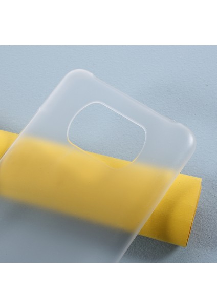 Xiaomi Poco X3 Nfc/poco X3-Treatparent Için Ka Sert Plastik Kasa (Yurt Dışından)