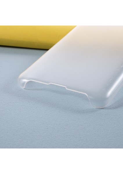 Xiaomi Poco X3 Nfc/poco X3-Treatparent Için Ka Sert Plastik Kasa (Yurt Dışından)