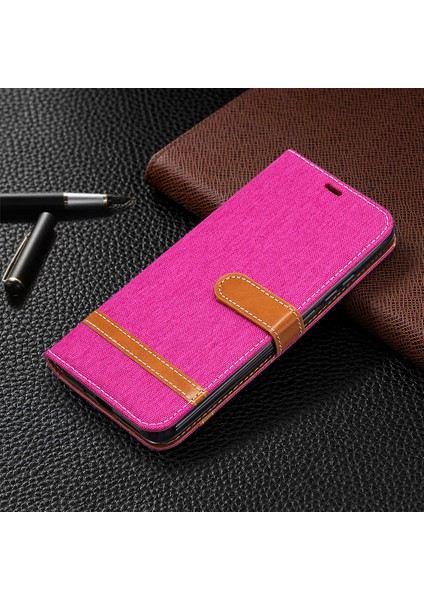 Xiaomi Redmi 9A-ROS Için Çeşitli Kot Ceza Deri Kabuğu (Yurt Dışından) fırsatları