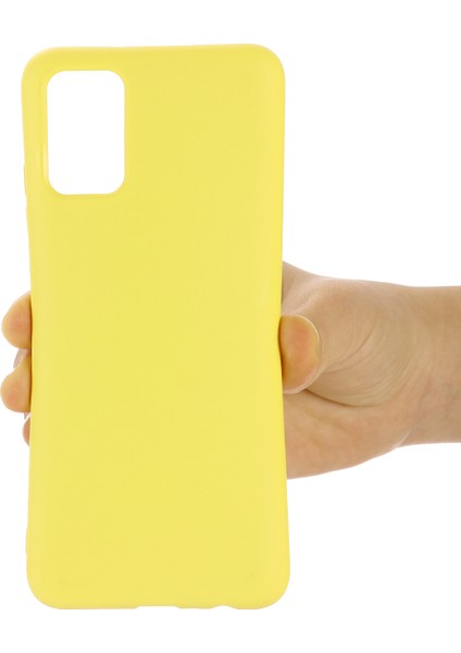 Sıvı Silikon+Yumuşak Mikrofiber Astar Ince Arka Kapak Xiaomi Redmi 10 4g (2021)/REDMI 10 2022 4g/redmi Not 11 4g (Mediatek)/redmi 10 Prime-Sarı (Yurt Dışından) fiyatları