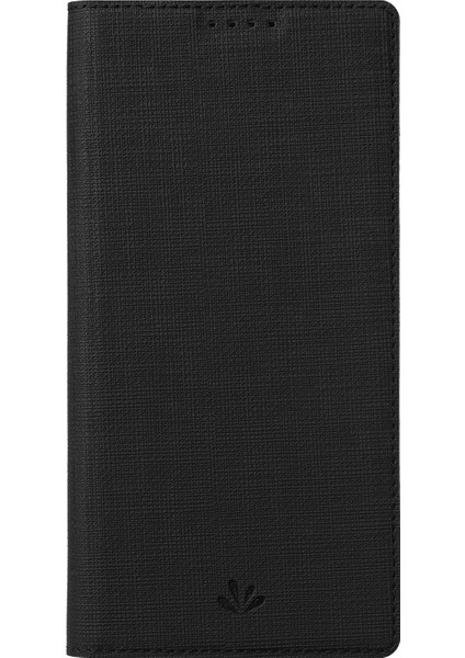 Flip Telefon Kılıfı Dokulu Pu Deri Stand Xiaomi Redmi Için Otomatik Manyetik Kapalı Telefon Kapağı Not 11 Pro+ 5g/redmi Note 11 Pro 5g (Çin) (Mediatek) -Black (Yurt Dışından) modelleri