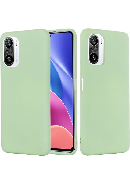 Xiaomi Redmi K40/K40 PRO/K40 Pro+/poco F3/mi 11I-YEŞIL (Yurt Dışından)