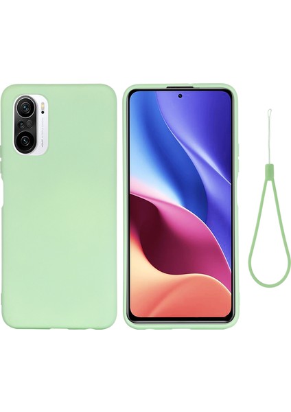 Xiaomi Redmi K40/K40 PRO/K40 Pro+/poco F3/mi 11I-YEŞIL (Yurt Dışından)