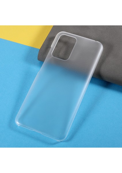 Ultra Ince Hafif Ka Kaplama Xiaomi Redmi 10 4g (2021)/REDMI 10 2022 4g/redmi Not 11 4g (Mediatek)/redmi 10 Prime-Transparent (Yurt Dışından) modelleri