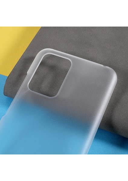 Ultra Ince Hafif Ka Kaplama Xiaomi Redmi 10 4g (2021)/REDMI 10 2022 4g/redmi Not 11 4g (Mediatek)/redmi 10 Prime-Transparent (Yurt Dışından) fırsatları