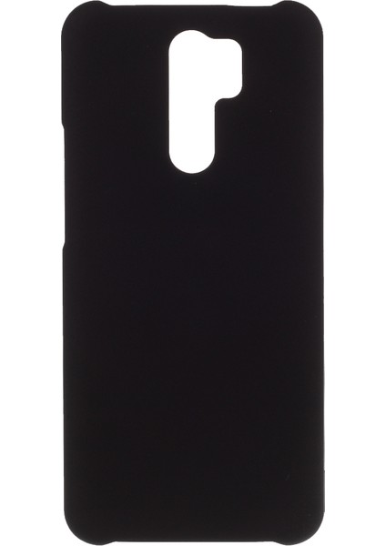 Xiaomi Redmi 9-Black Için Ka Sert Pc Kabuğu Kasası (Yurt Dışından)