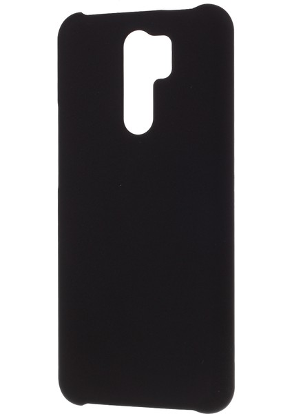 Xiaomi Redmi 9-Black Için Ka Sert Pc Kabuğu Kasası (Yurt Dışından)