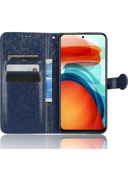 Xiaomi Için Poco X3 Gt/redmı Note 10 Pro 5g Stand Cüzdan Telefon Kılıfı (Yurt Dışından)