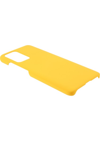 Ultra Ince Hafif Ka Kaplama Xiaomi Redmi 10 4g (2021)/REDMI 10 2022 4g/redmi Not 11 4g (Mediatek)/redmi 10 Prime-Sarı (Yurt Dışından) fırsatları