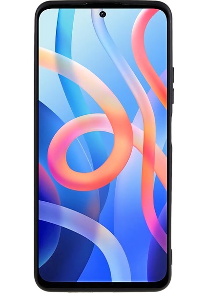 Xiaomi Redmi Için Note 11 5g (Mediatek)/not 11S 5g/not 11T 5g Parmak Izi Ücretsiz Tpu Arka Kabuk, Mat Koruyucu Kapak Telefon Kasa-Siyah (Yurt Dışından) fiyatları